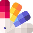 انتخاب پالت رنگ اینستاگرام برای تولید محتوا|کیش مدیا