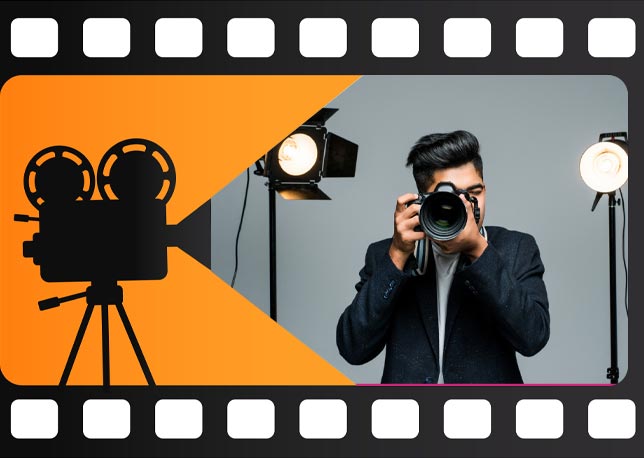 عکاسی و فیلمبرداری حرفه ای برای اینستاگرام|کیش مدیا